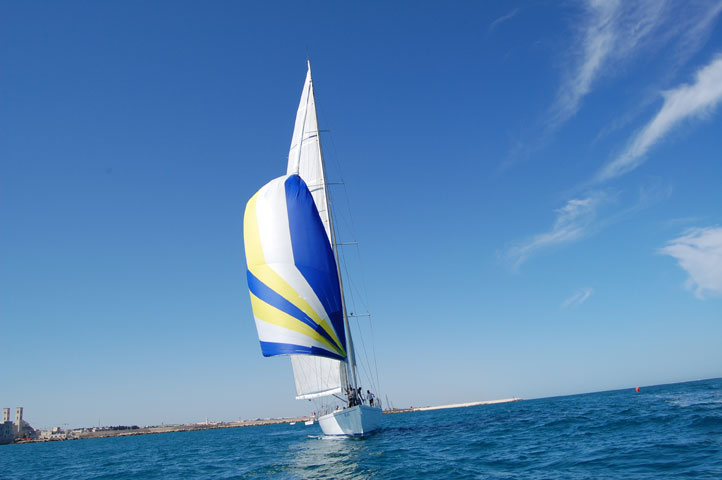 Il Circolo della Vela: a Molfetta è una realtà